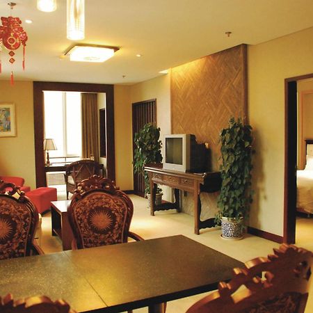 Nl40° Hotel Pechino Esterno foto