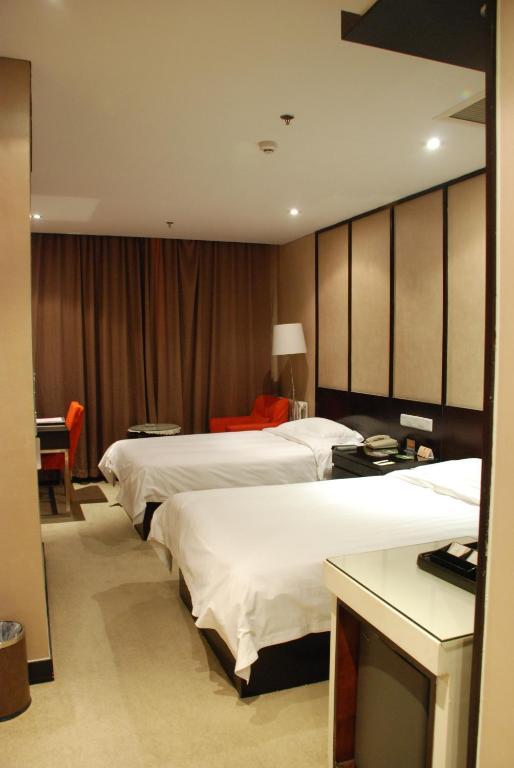 Nl40° Hotel Pechino Camera foto