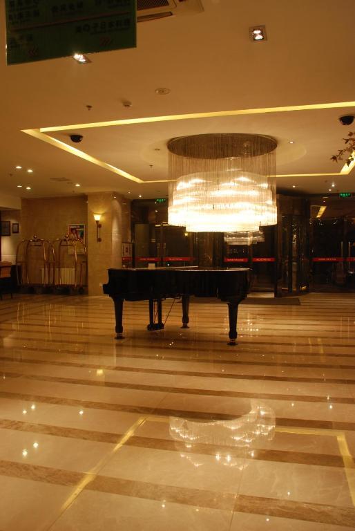 Nl40° Hotel Pechino Esterno foto