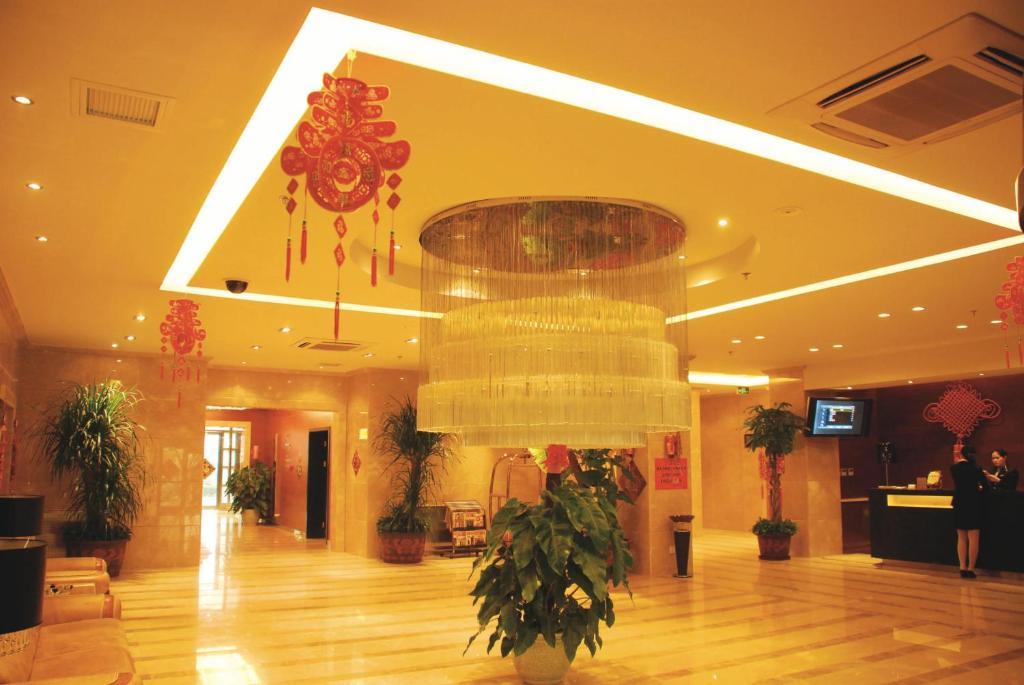 Nl40° Hotel Pechino Esterno foto