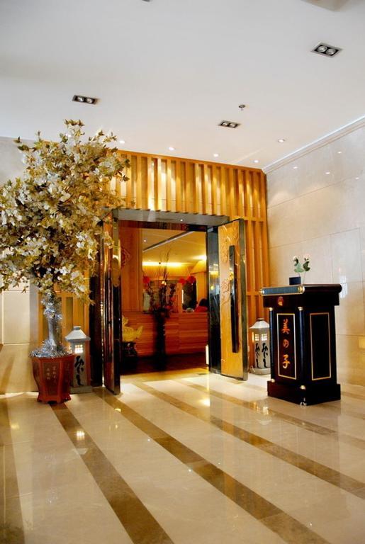 Nl40° Hotel Pechino Esterno foto